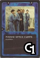 Marine Space Corps